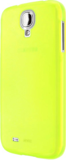 Artwizz SeeJacket Clip Light Neon (Samsung Galaxy S4)