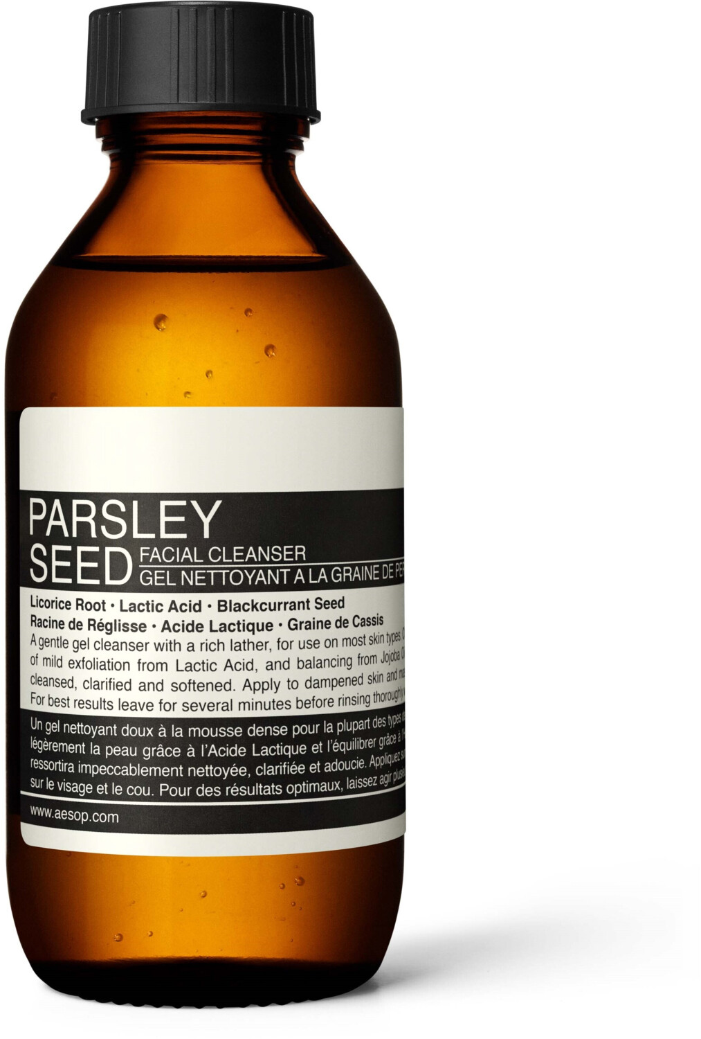 Aesop Parsley Seed Facial Cleanser (100ml)