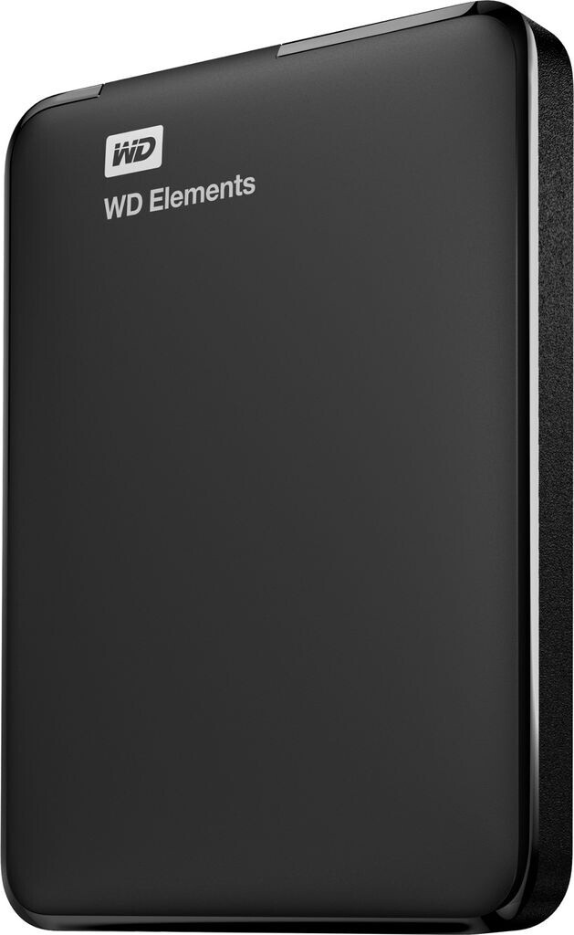 Western Digital Elements Portable 1TB