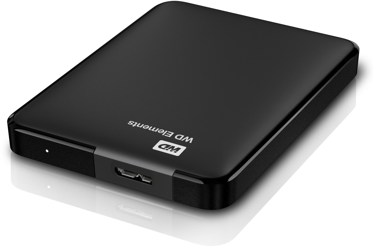 Western Digital Disque SSD externe WD Elements - 1 To - USB 3.0 - Noir -  Disques durs Externesfavorable à acheter dans notre magasin