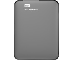 Western Digital Elements Portable 1.5TB