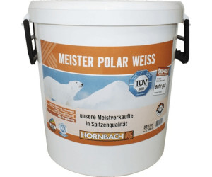 24 Wandfarbe Meister Polarweiss Plus