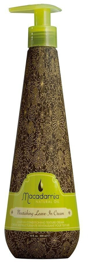 Macadamia Professional Crème nourrissante sans rinçage (300 ml)