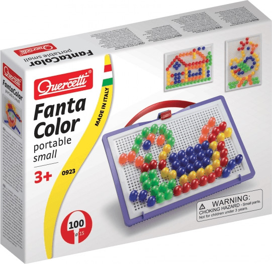 Quercetti FantaColor Portable Petit (0923)