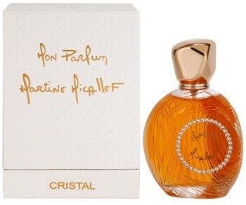 Mon parfum hotsell cristal micallef