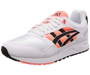 Asics gel saga white coral 2025