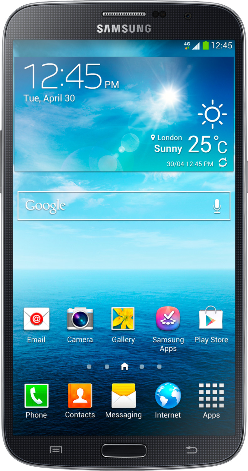 Samsung Galaxy Mega 6.3 8Go noir