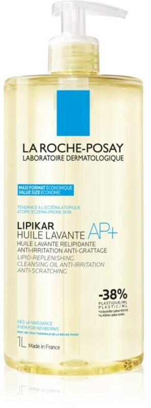 La Roche Posay Lipikar Huile Lavante Cleansing Oil (100 ml)