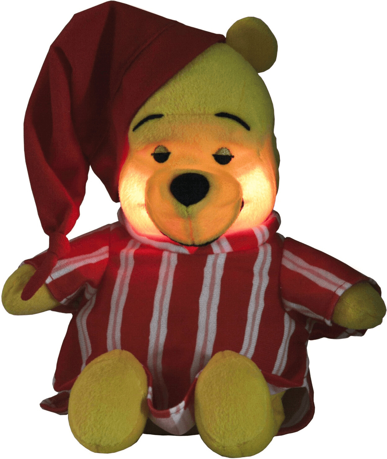 TOMY Winnie the Pooh Cuddle n Glow Pooh