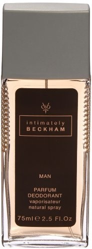 David Beckham Intimately Man Deodorant Spray (75 ml)