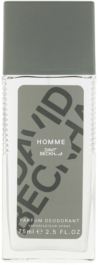 David Beckham Homme Deodorant Spray (75 ml)