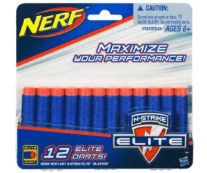 Nerf N-Strike Elite 12 Dart Refill Pack