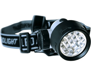 Zebco Power LED Kopflampe