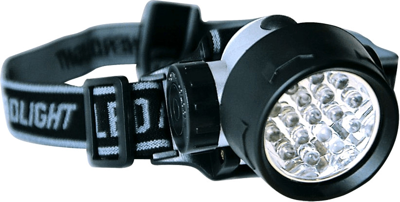 Zebco Lampe frontale Power