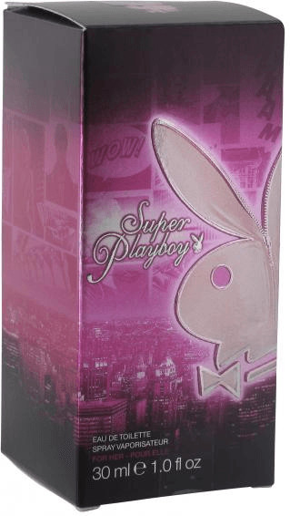 Playboy Super Playboy for Her Eau de Toilette