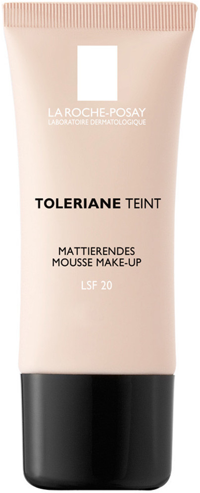 La Roche Posay Toleriane Teint Mousse matifiante - 02 beige clair (30 ml)