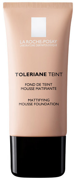 La Roche Posay Toleriane Teint Mousse matifiante 04 beige doré (30 ml)