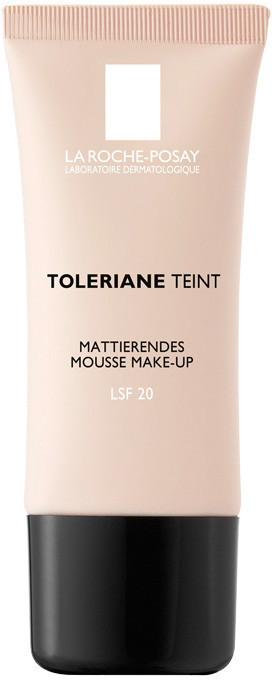 La Roche Posay Toleriane Teint Mousse matifiante 03 sable (30 ml)