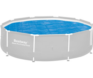 bestway solarplane o 305 cm frame pool 58241 ab 11 90 preisvergleich bei idealo de