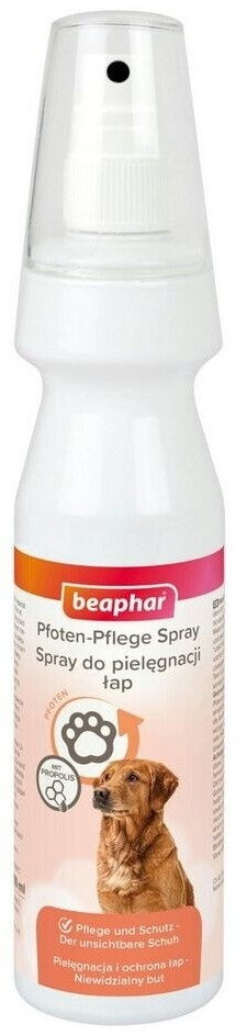 Beaphar Spray protecteur pour les pattes Propolis (150 ml)