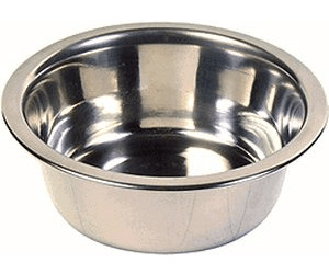 Trixie Stainless Steel Bowl for Stands 4.7 l
