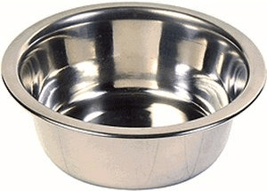 Trixie Stainless Steel Bowl for Stands 4.7 l