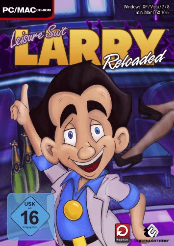 Leisure Suit Larry: Reloaded (PC/Mac)