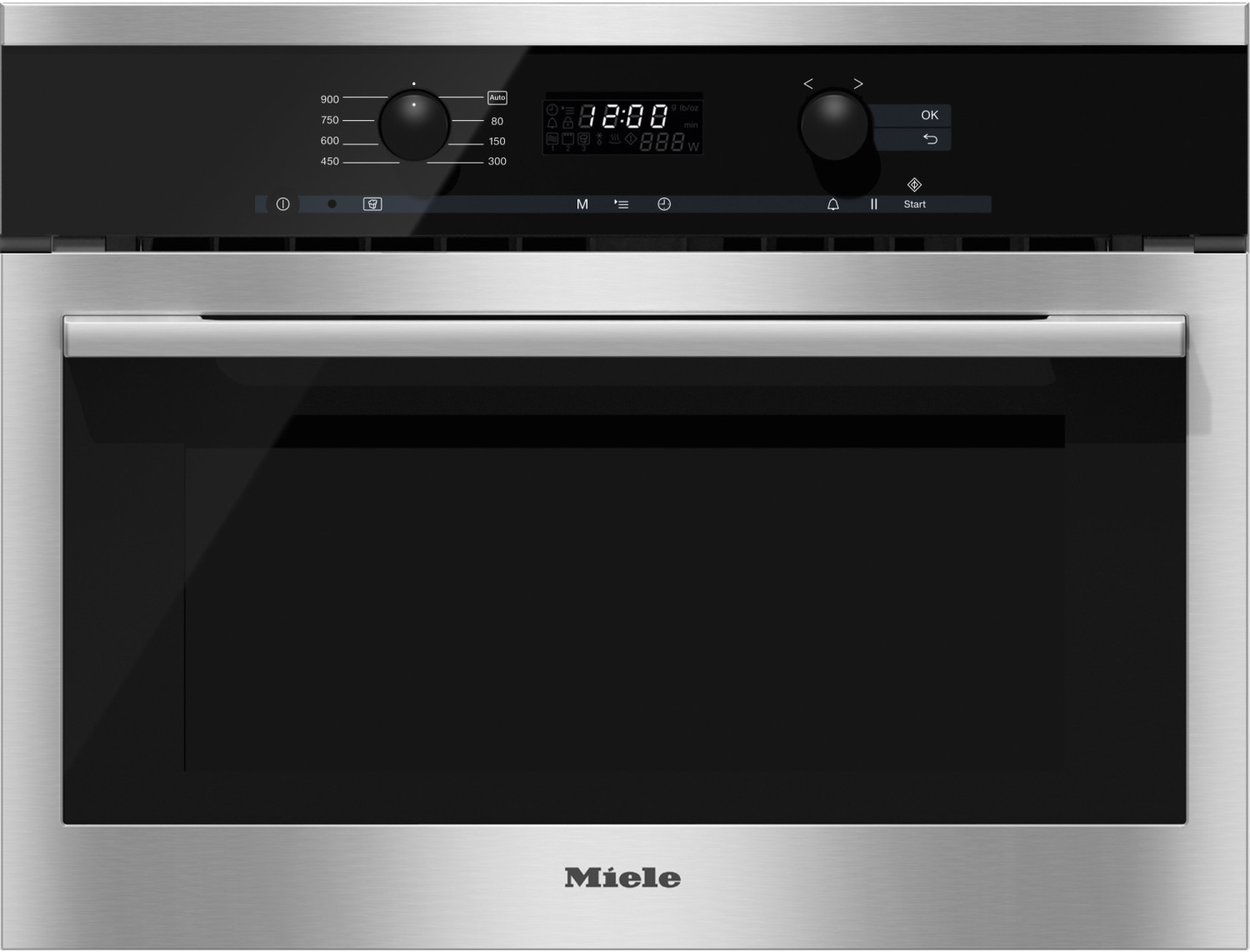 Miele M 6160 TC Clean Steel ab 999,00 € (Juni 2022 Preise ...