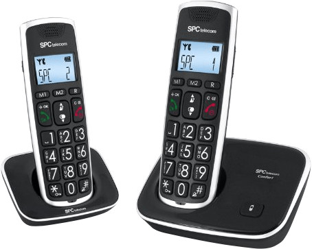 SPC 7609N Duo