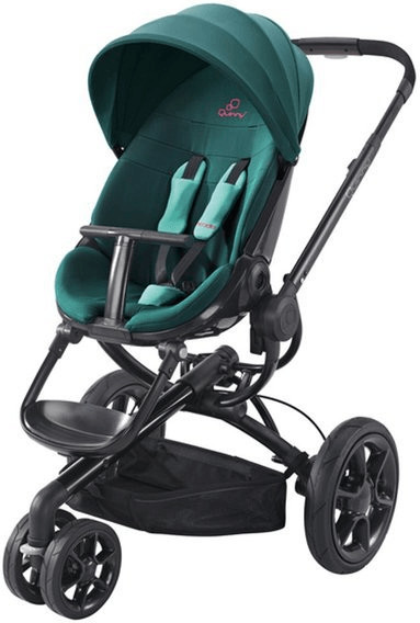 poussette quinny trio prix