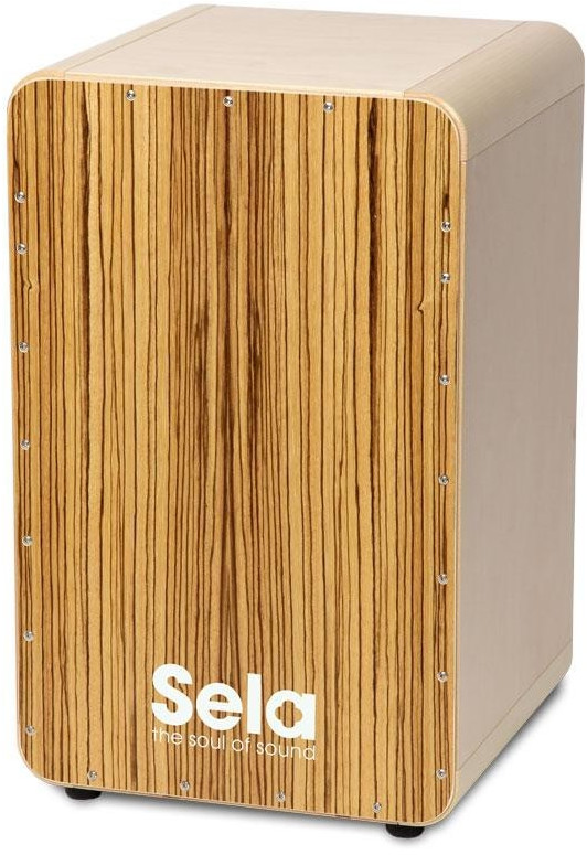 Sela CaSela Cajon Zebrano (SE 004)