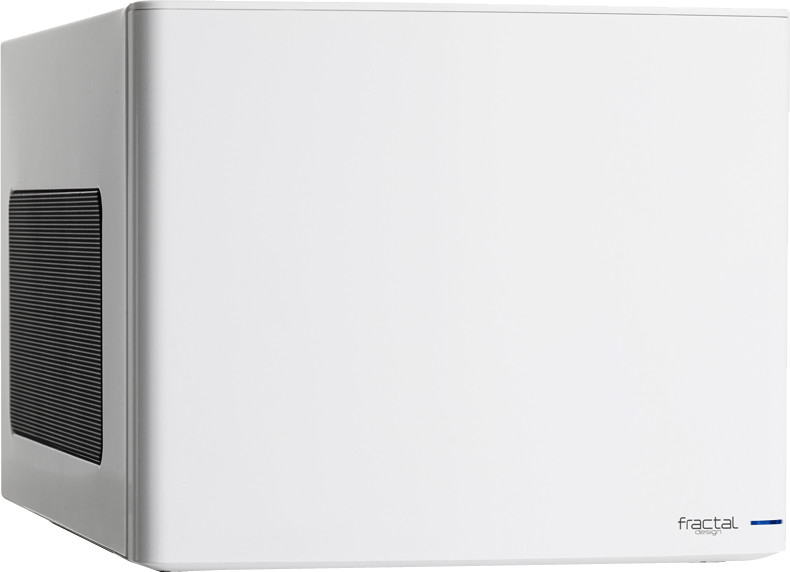 Fractal Design Node 304 blanc