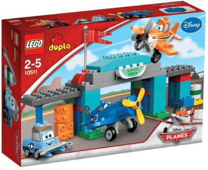 LEGO Duplo Skipper's Flight School (10511)