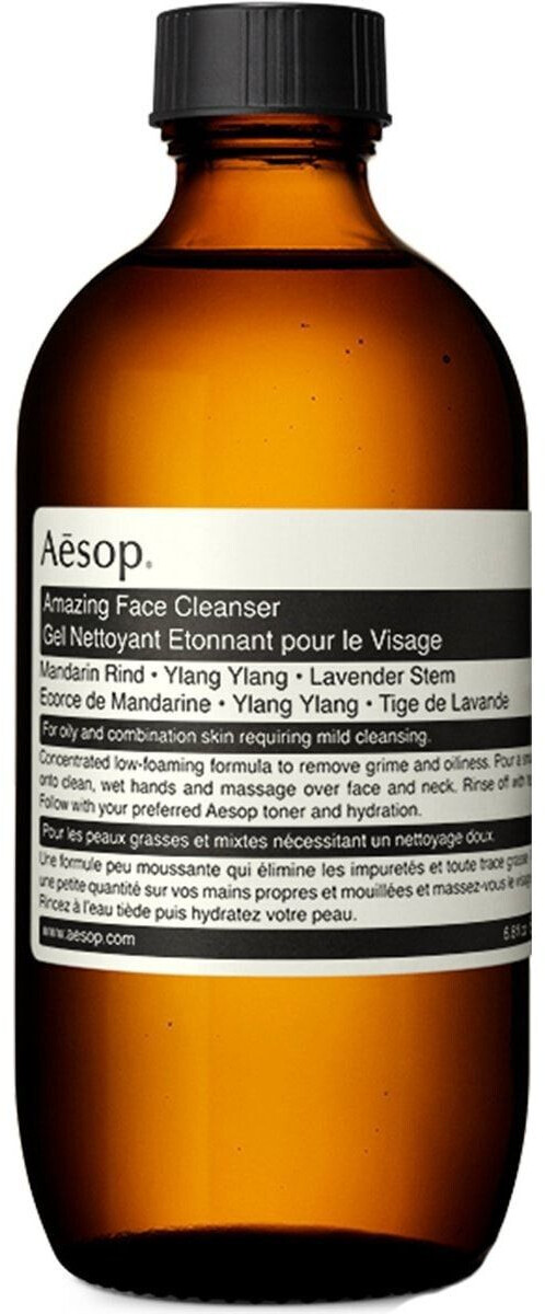 Aesop Amazing Face Cleanser (200ml)