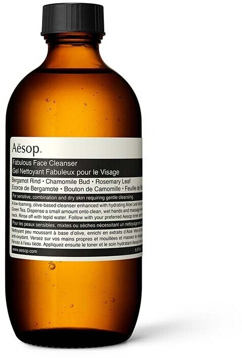 Aesop Fabulous Face Cleanser (200ml)