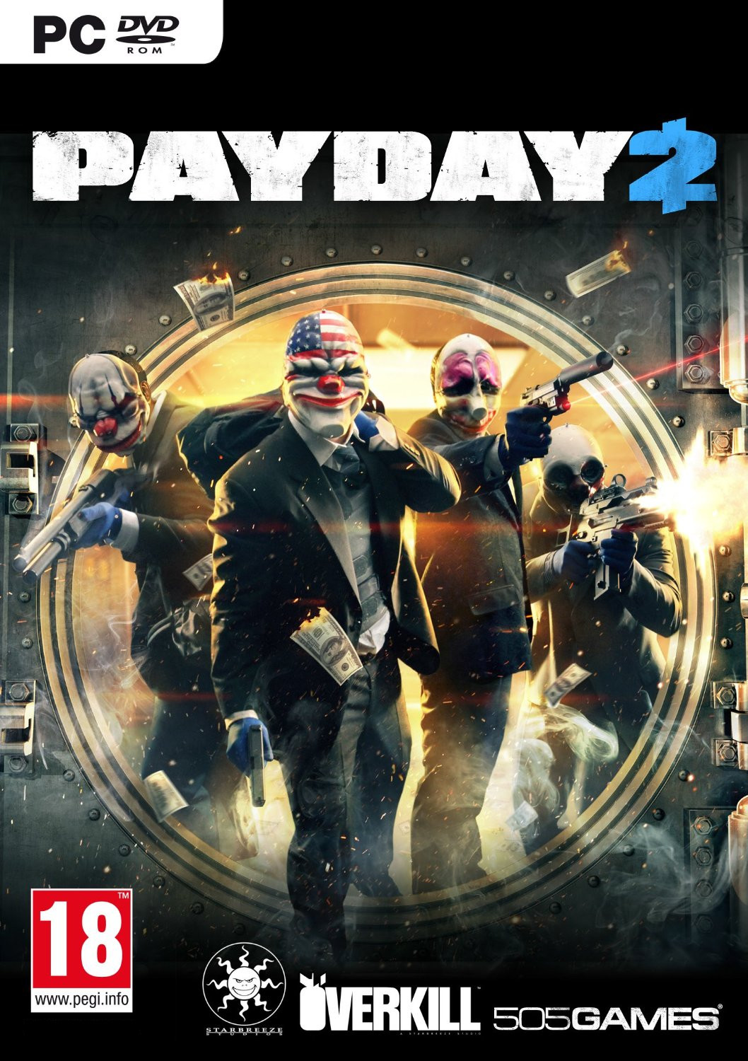 Payday 2 (PC)