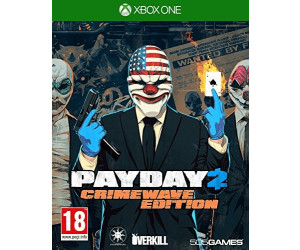 Payday 2 sale xbox one
