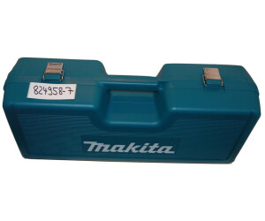 Coffret de transport plastique nu pour meuleuse diamètre 230 mm Makita  824958-7