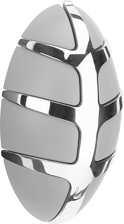 Spinder Design Portemanteau Bug gris