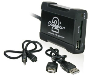 Autodab usb outlet