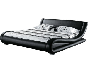 Beliani Bett Lederbett Avignon 160x200cm Ab 569 99