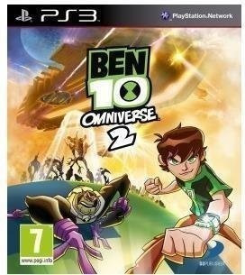Ben 10: Omniverse 2 (PS3)