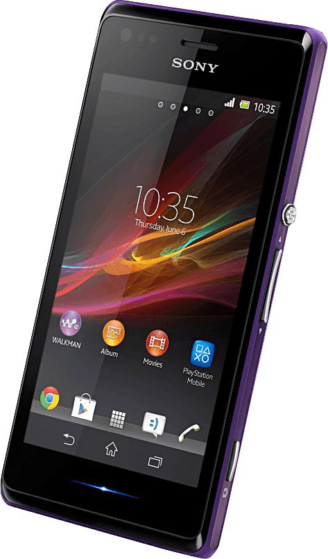Sony Xperia M Dual
