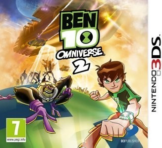 Ben 10: Omniverse 2 (3DS)