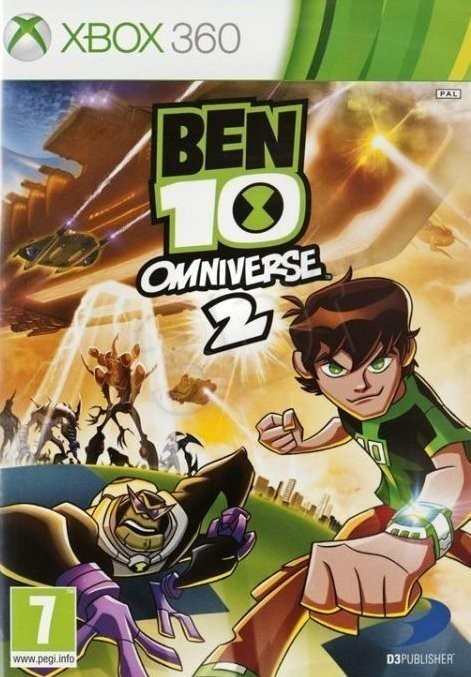 Ben 10: Omniverse 2 (Xbox 360)