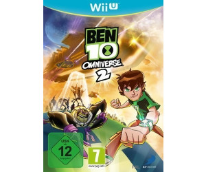 Ben 10 omniverse store wii u