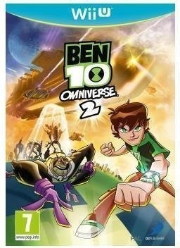 Photos - Game D3 Publisher Ben 10: Omniverse 2