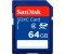 SanDisk Standard SDXC 64GB Class 4 (SDSDB-064G-B35)