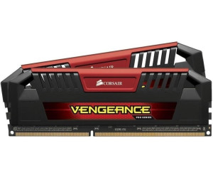 Corsair Vengeance Pro 16 Go Kit DDR3 PC3 12800 CL9 CMY16GX3M2A1600C9R Black Friday 2024 Comparez les prix sur idealo