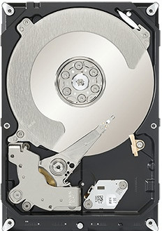 Seagate Desk Top SSHD 1To (ST1000DX001)